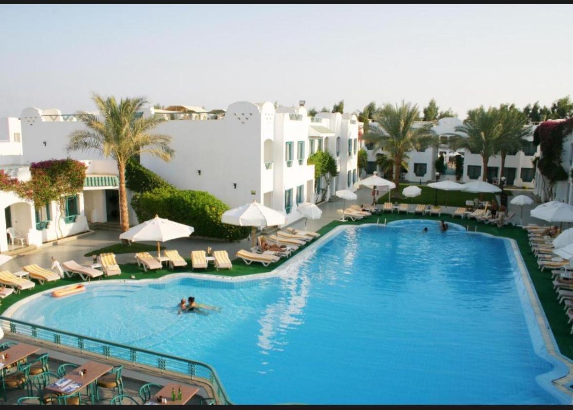 Nel Blu Resort Sharm el-Sheikh Eksteriør billede